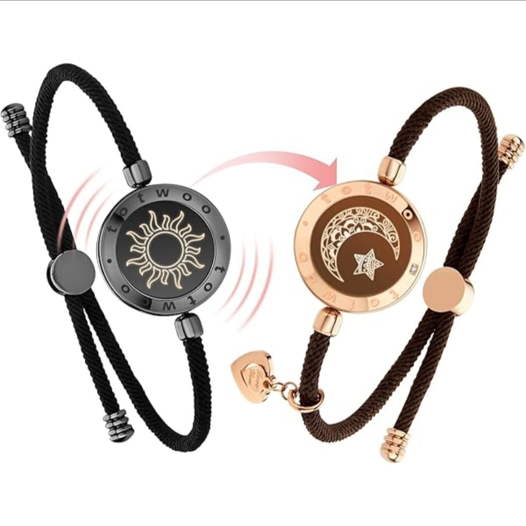 Couple Braslet For Long Distance