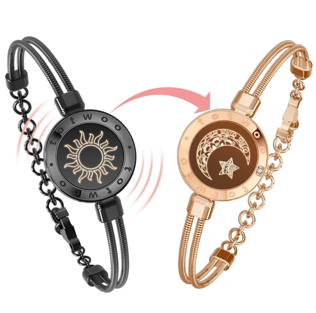 Couple Braslet For Long Distance