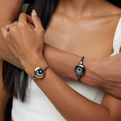 Couple Braslet For Long Distance